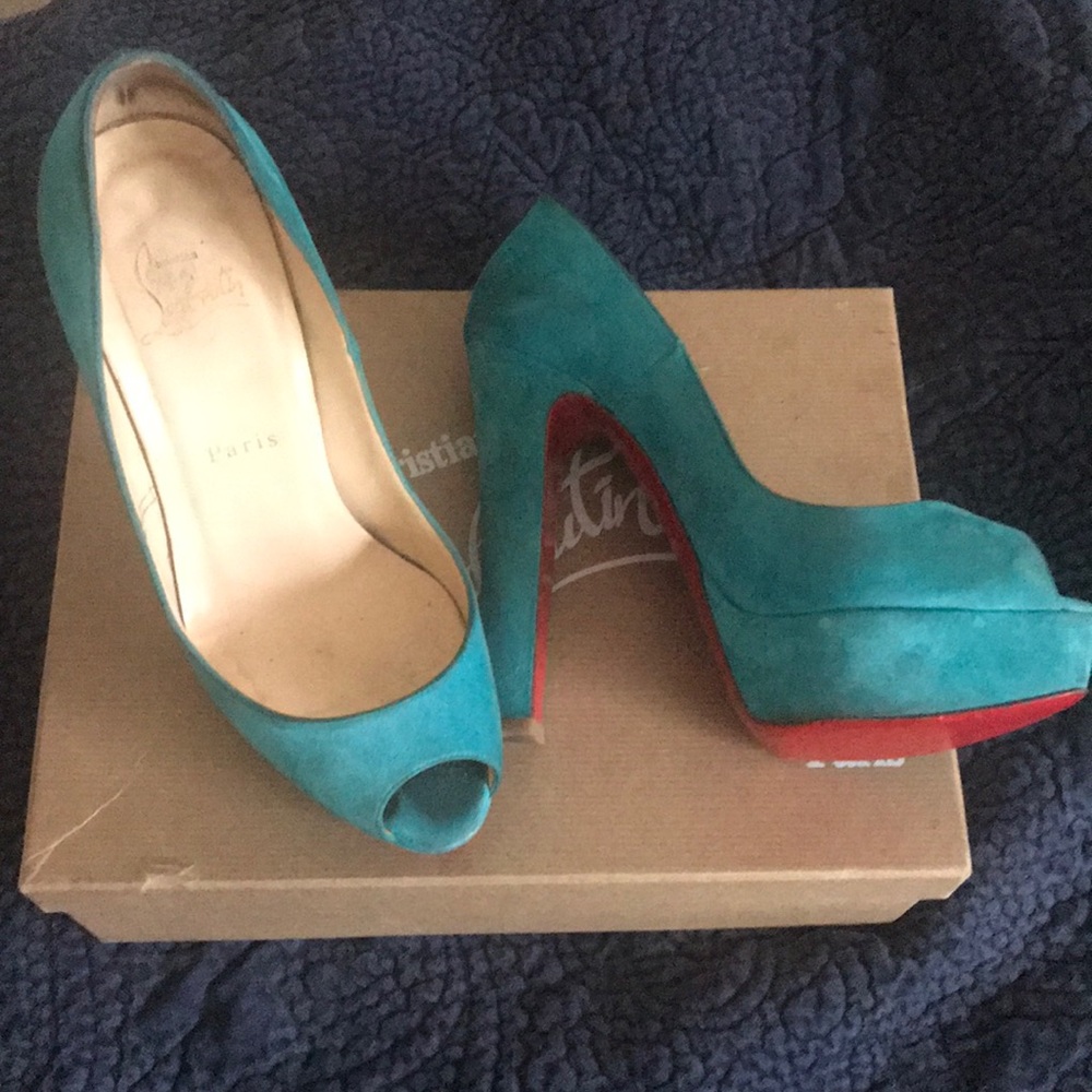 Louboutin Bambou 140